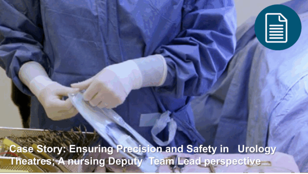 Dopplex® Single Use Intraoperative Doppler Probe - Huntleigh Healthcare