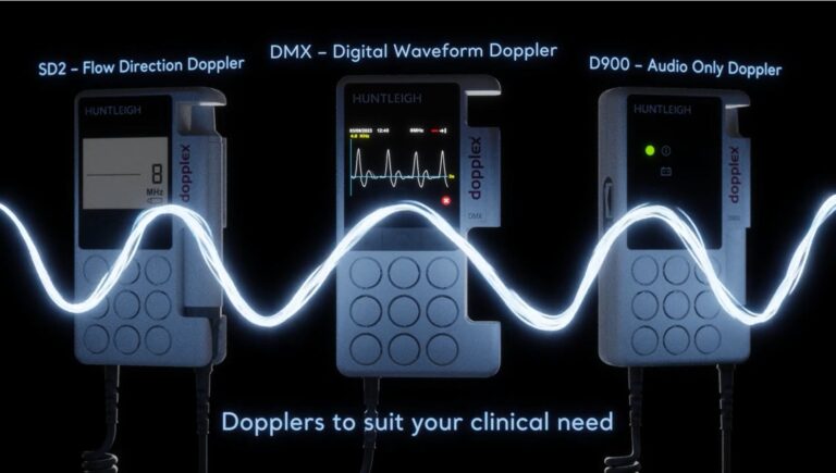 Dopplers to suit your clinical need